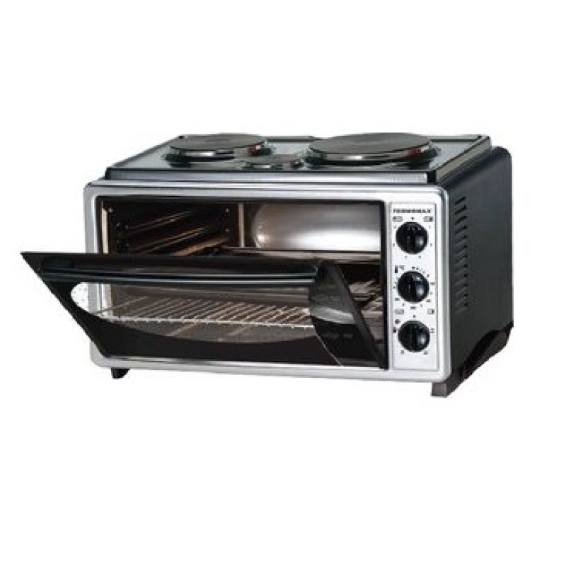 PRINCESS AF 4000 Ηλεκτρικό Φουρνάκι με 3 Εστίες 40lt 0020336 PRINCESS AF 4000 Ηλεκτρικό Φουρνάκι με 3 Εστίες 40lt 0020336