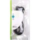 NEDIS CAGP22050BK50 Καλώδιο ήχου 3,5mm αρσ. Stereo - 3,5mm Stereo θηλ., 5m 0020700