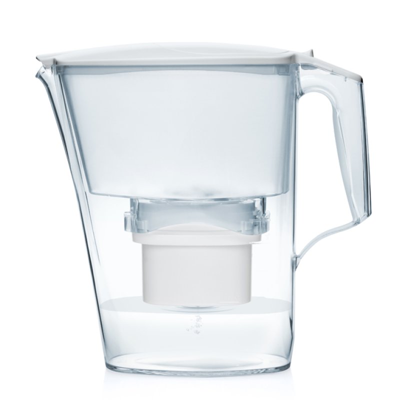 AQUA OPTIMA EJ0500 Liscia Κανάτα Φιλτραρίσματος Νερού 2,5lt + 1 Φίλτρο 60 Ημερών 0020716 AQUA OPTIMA EJ0500 Liscia Κανάτα Φιλτραρίσματος Νερού 2,5lt + 1 Φίλτρο 60 Ημερών 0020716