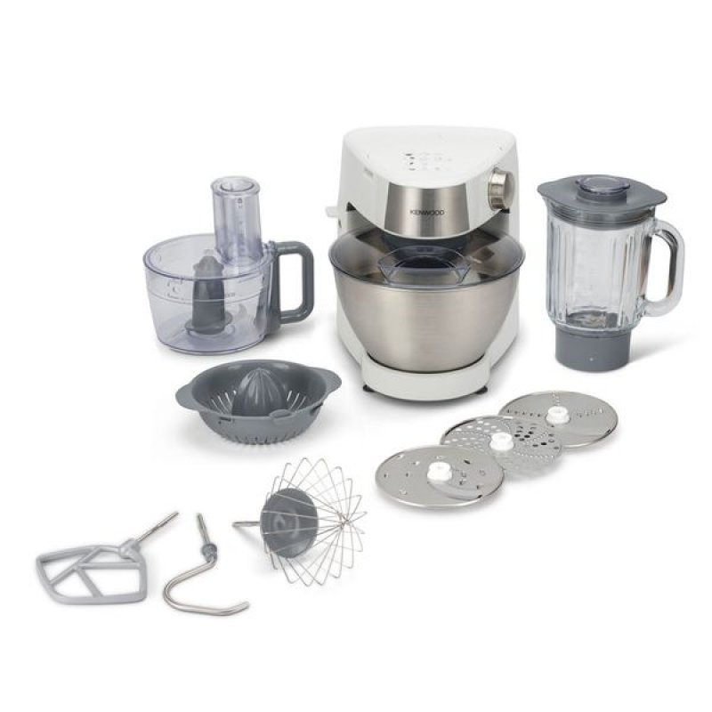 KENWOOD KHC29.J0WH PROSPERO KW Κουζινομηχανή 4,5lt 1000W 0020796 KENWOOD KHC29.J0WH PROSPERO KW Κουζινομηχανή 4,5lt 1000W 0020796
