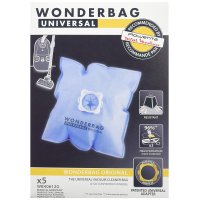 WONDERBAG Universal WB406120 Original Σακούλες 0020900