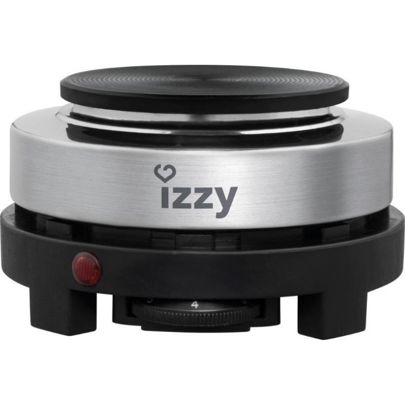 IZZY Q105 Ηλεκτρικό Ματάκι 500W Inox 0021252 IZZY Q105 Ηλεκτρικό Ματάκι 500W Inox 0021252