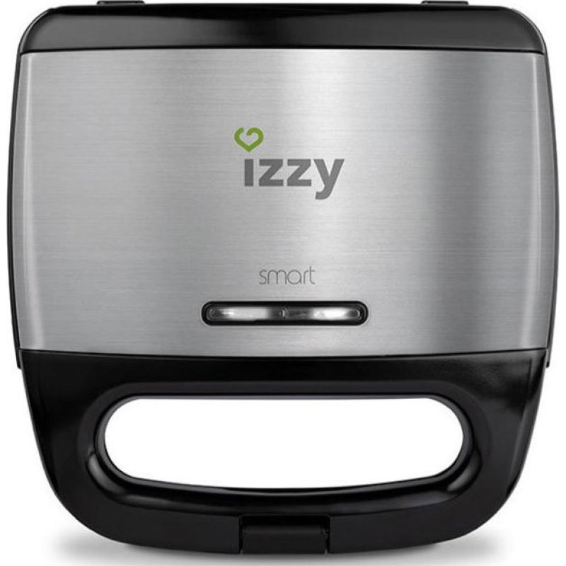 IZZY SMART K-77 Σαντουιτσιέρα 800W 0021256 IZZY SMART K-77 Σαντουιτσιέρα 800W 0021256
