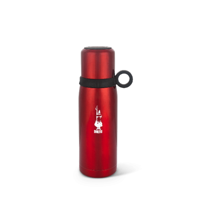 BIALETTI Θερμός 460ml Κόκκινο (DCXIN00001/2) 0021610 BIALETTI Θερμός 460ml Κόκκινο (DCXIN00001/2) 0021610