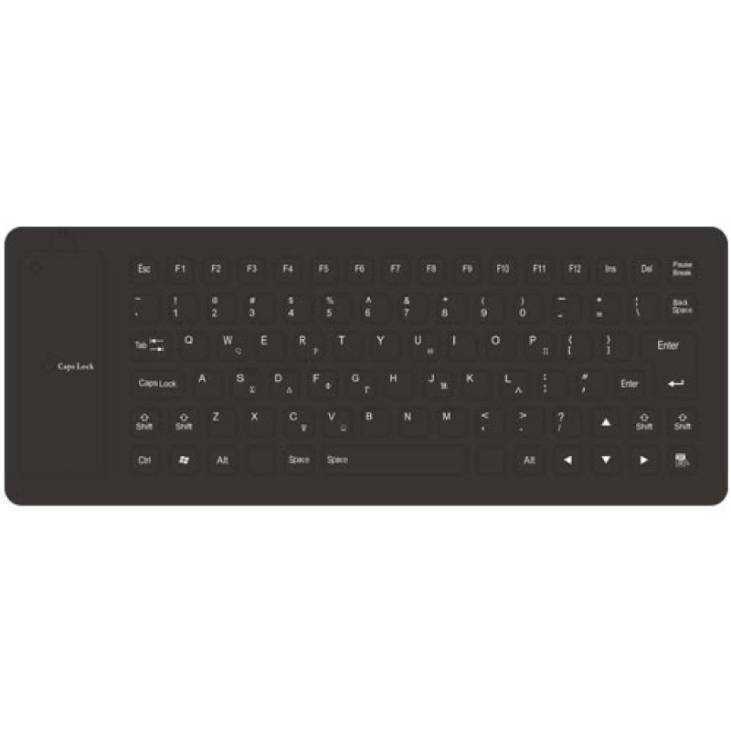 LAMTECH LAM021295 Flexible Keyboard GR Layout 0021612 LAMTECH LAM021295 Flexible Keyboard GR Layout 0021612