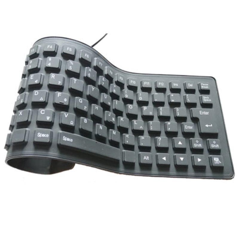 LAMTECH LAM021295 Flexible Keyboard GR Layout 0021612 LAMTECH LAM021295 Flexible Keyboard GR Layout 0021612