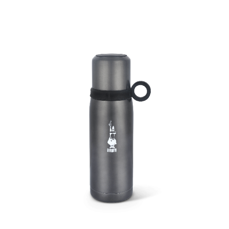 BIALETTI Θερμός 460ml Γκρι (DCXIN00006/2) 0021957 BIALETTI Θερμός 460ml Γκρι (DCXIN00006/2) 0021957