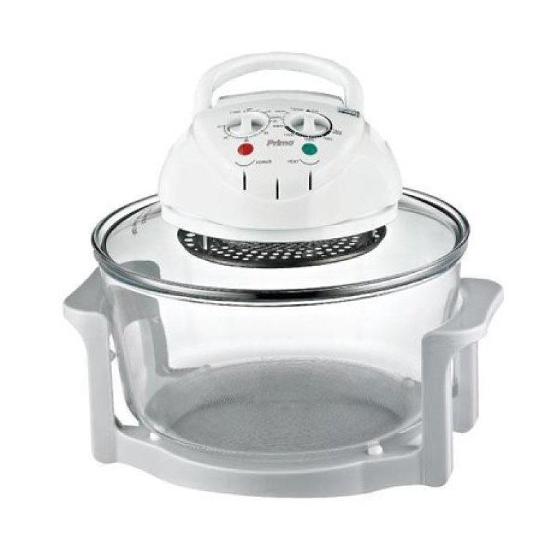 PRIMO PRCO-40237 Φουρνάκι Ρομπότ 12lt Λευκό 0022189 PRIMO PRCO-40237 Φουρνάκι Ρομπότ 12lt Λευκό 0022189