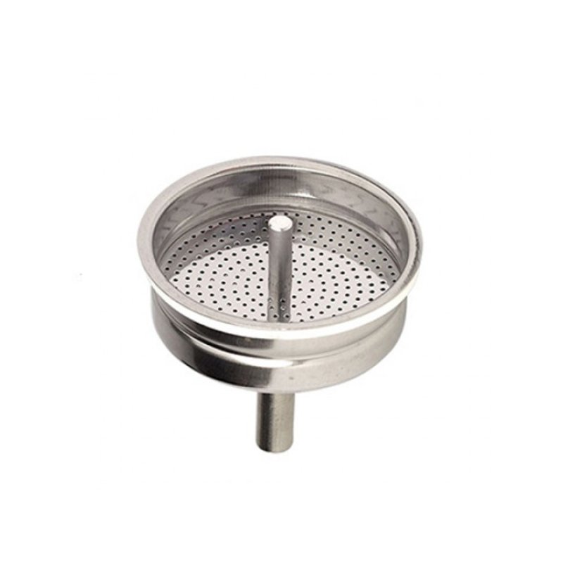 BIALETTI 0800115 Χωνί για Mukka Express 2 Μερίδων 0022281 BIALETTI 0800115 Χωνί για Mukka Express 2 Μερίδων 0022281