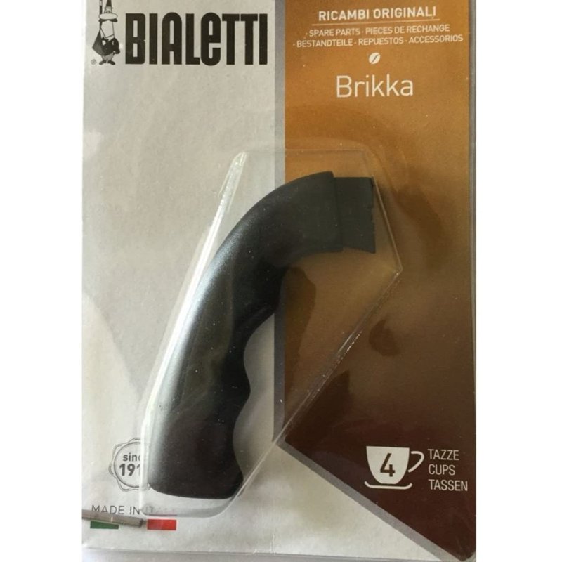 Bialetti 0800218 Λαβή για Brikka 4 Μερίδων 0022296 Bialetti 0800218 Λαβή για Brikka 4 Μερίδων 0022296