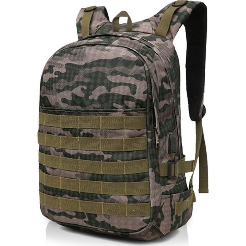 NOD Camo (LPB-101) Σακίδιο Πλάτης για Laptop έως 15,6 NOD Camo (LPB-101) Σακίδιο Πλάτης για Laptop έως 15,6