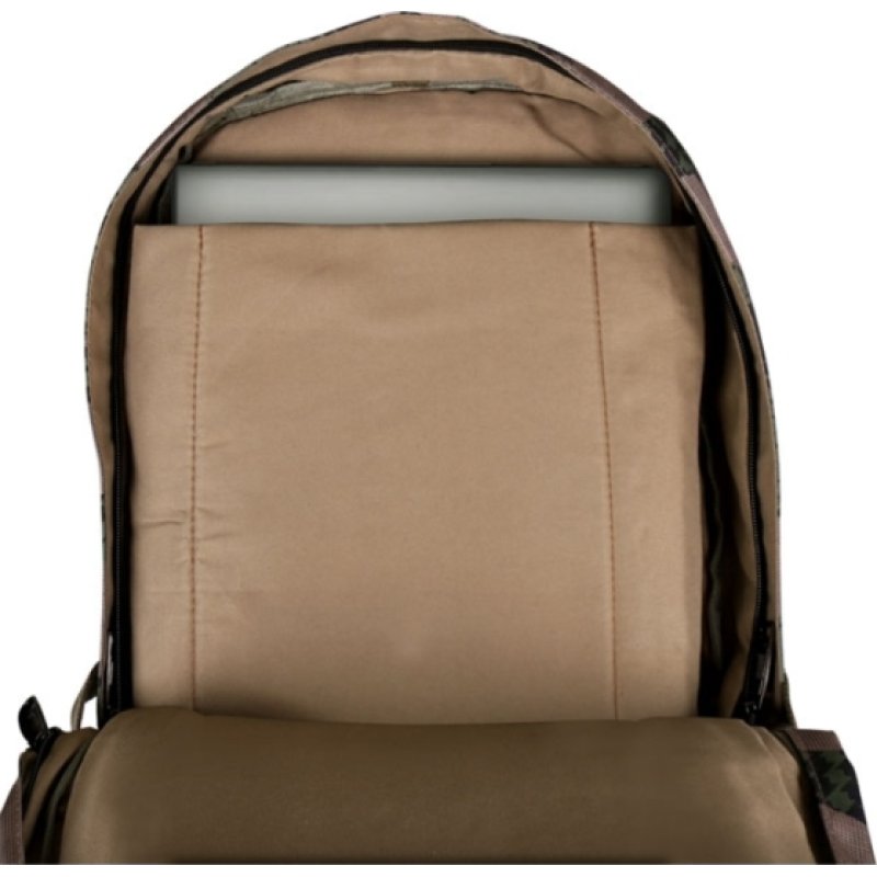 NOD Camo (LPB-101) Σακίδιο Πλάτης για Laptop έως 15,6 NOD Camo (LPB-101) Σακίδιο Πλάτης για Laptop έως 15,6