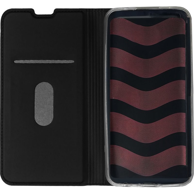 POWERTECH MOB-1421 Θήκη Βook Elegant MOB-1421 για Xiaomi Redmi 8A, Μαύρη 0022535 POWERTECH MOB-1421 Θήκη Βook Elegant MOB-1421 για Xiaomi Redmi 8A, Μαύρη 0022535
