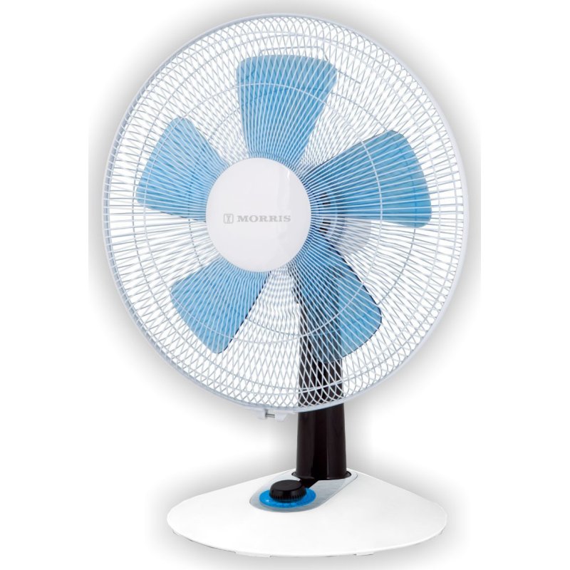 MORRIS MFT-16228 Επιτραπέζιος Ανεμιστήρας 60W - 40cm 0022646 MORRIS MFT-16228 Επιτραπέζιος Ανεμιστήρας 60W - 40cm 0022646