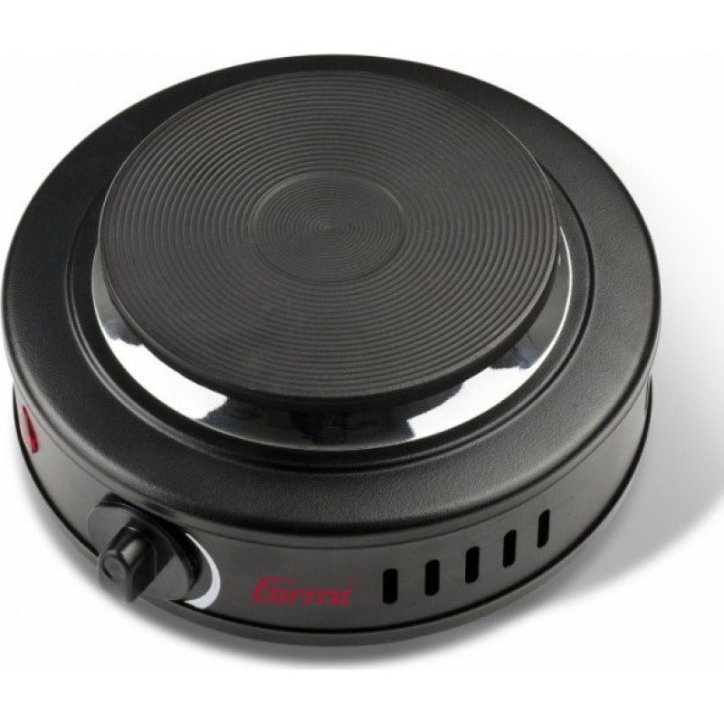 GIRMI PE16/BK Ηλεκτρική Εστία 11cm - 500W Μαύρο 0022740 GIRMI PE16/BK Ηλεκτρική Εστία 11cm - 500W Μαύρο 0022740