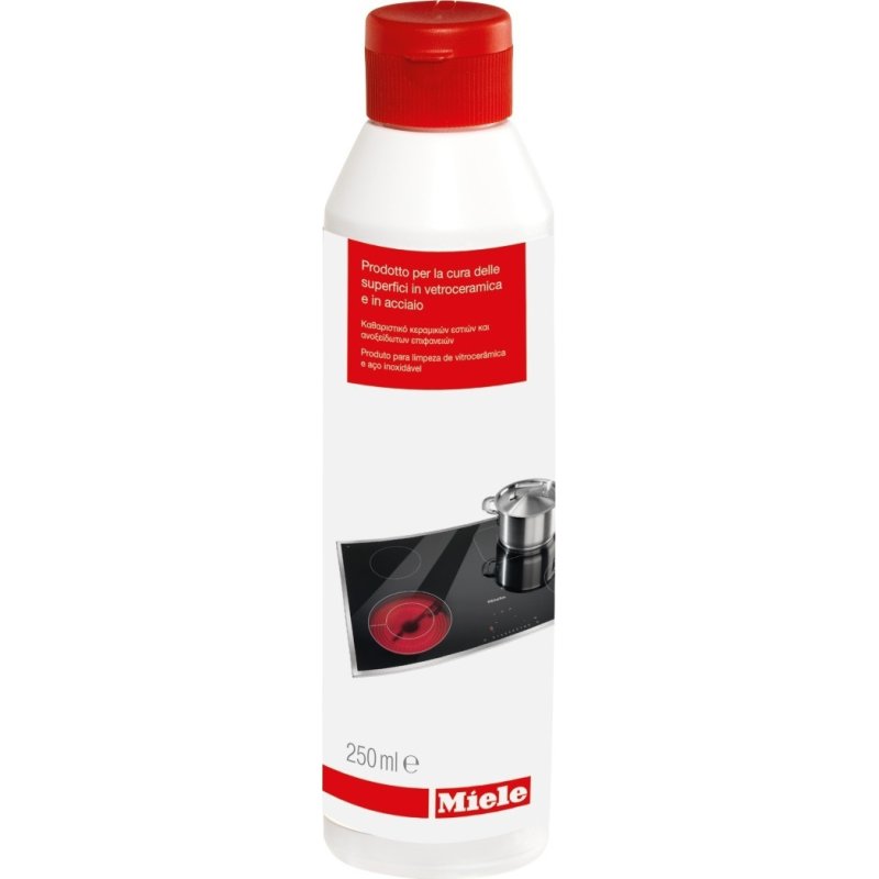MIELE 10173170 Καθαριστικό Κεραμικών Εστιών Κρέμα 250ml 0022836 MIELE 10173170 Καθαριστικό Κεραμικών Εστιών Κρέμα 250ml 0022836