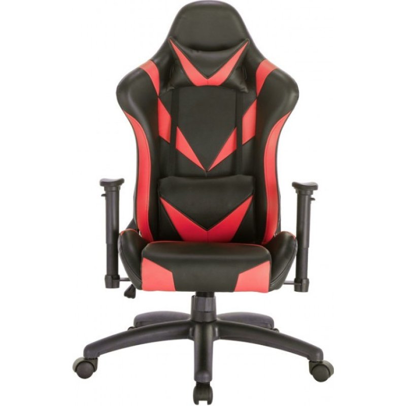 FYLLIANA 425-92-037 Καρέκλα Γραφείου Gaming 9810 Μαύρη με Κόκκινη 68.5χ69.5χ128.5 0023144 FYLLIANA 425-92-037 Καρέκλα Γραφείου Gaming 9810 Μαύρη με Κόκκινη 68.5χ69.5χ128.5 0023144