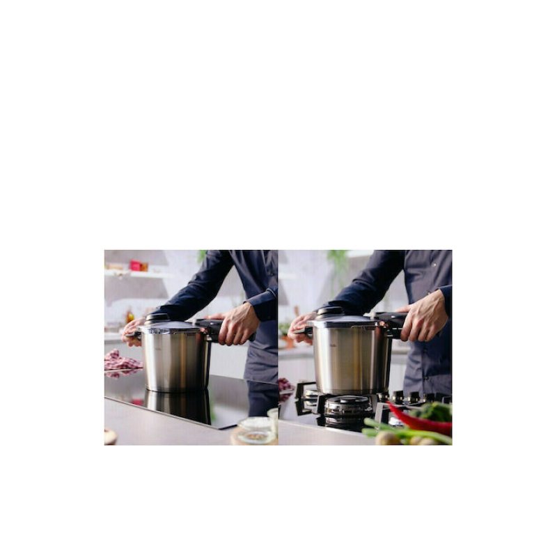 FISSLER Vitavit Premium Χύτρα Ταχύτητας 8lt (62281208070) 0023167 FISSLER Vitavit Premium Χύτρα Ταχύτητας 8lt (62281208070) 0023167