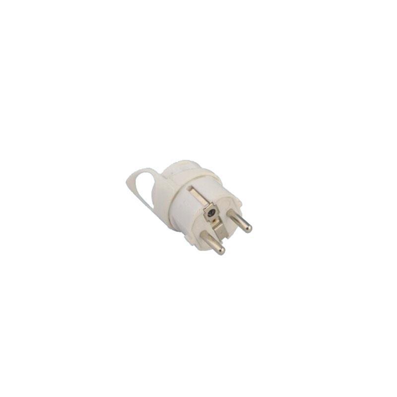 EUROLAMP 147-10038 Φις Σούκο Αρσενικό T.L 16Α 220-240V 0023210 EUROLAMP 147-10038 Φις Σούκο Αρσενικό T.L 16Α 220-240V 0023210