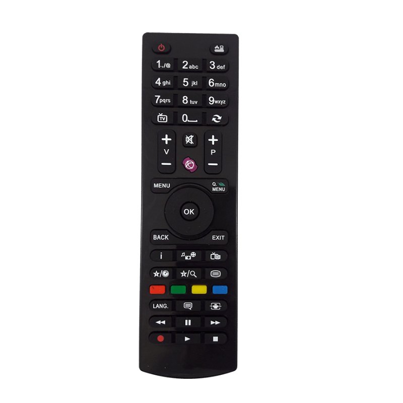 KAL Electronics 0140 Τηλεχειριστήριο Για KYDOS, TURBO-X ,TELEFUNKEN, SHARP, BLAUPUNKT, SHARP, VESTEL 0023226 KAL Electronics 0140 Τηλεχειριστήριο Για KYDOS, TURBO-X ,TELEFUNKEN, SHARP, BLAUPUNKT, SHARP, VESTEL 0023226