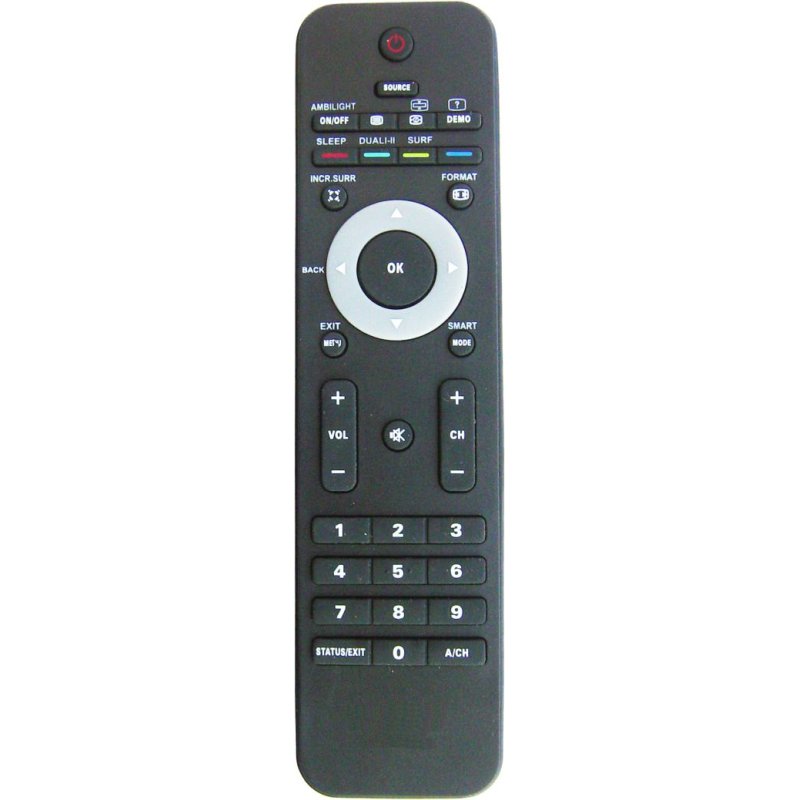 KAL Electronics 0109 Τηλεχειριστήριο για PHILIPS RC-2034312 0023357 KAL Electronics 0109 Τηλεχειριστήριο για PHILIPS RC-2034312 0023357