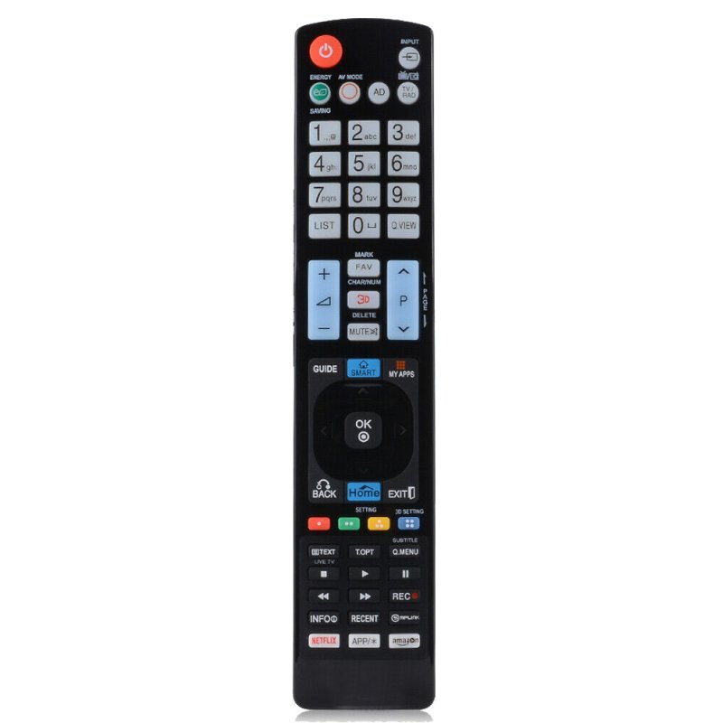 KAL Electronics L930+3 Τηλεχειριστήριο για Τηλεοράσεις LG 0023358 KAL Electronics L930+3 Τηλεχειριστήριο για Τηλεοράσεις LG 0023358