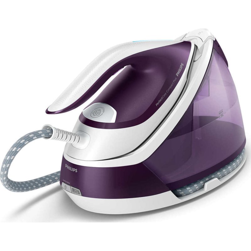 PHILIPS GC7933/30 Σύστημα Σιδερώματος 2400W - 120 gr/min - 6.5Bar - Refill 0023568 PHILIPS GC7933/30 Σύστημα Σιδερώματος 2400W - 120 gr/min - 6.5Bar - Refill 0023568