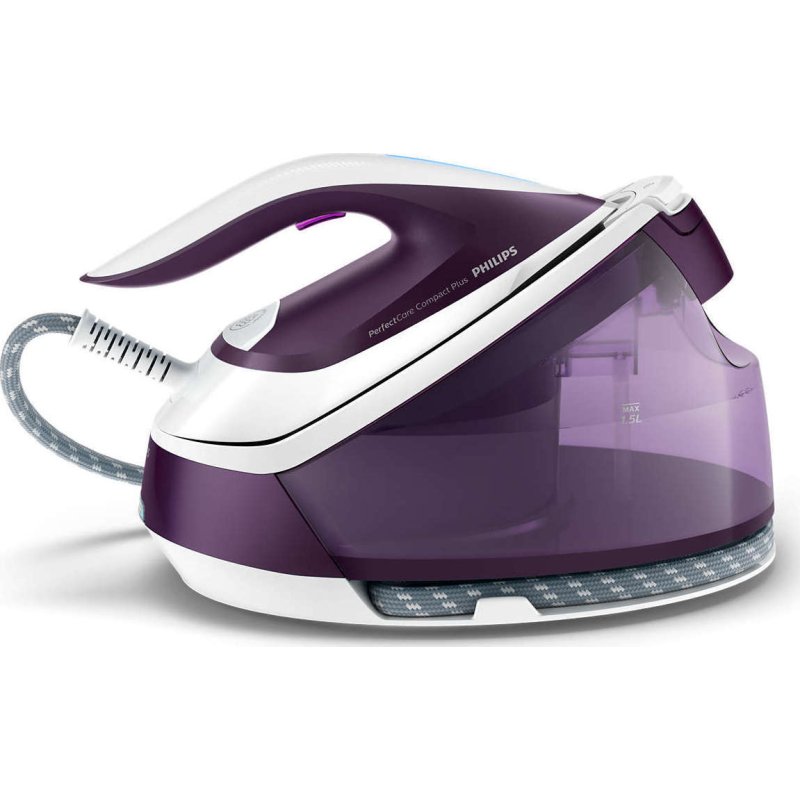 PHILIPS GC7933/30 Σύστημα Σιδερώματος 2400W - 120 gr/min - 6.5Bar - Refill 0023568 PHILIPS GC7933/30 Σύστημα Σιδερώματος 2400W - 120 gr/min - 6.5Bar - Refill 0023568