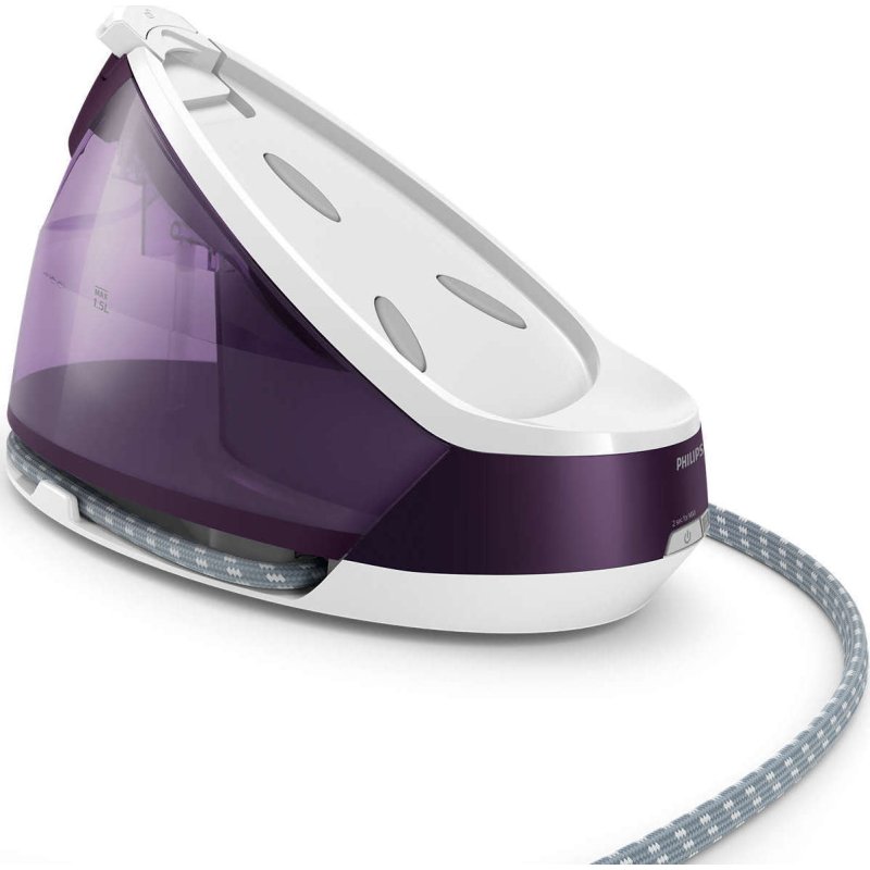 PHILIPS GC7933/30 Σύστημα Σιδερώματος 2400W - 120 gr/min - 6.5Bar - Refill 0023568 PHILIPS GC7933/30 Σύστημα Σιδερώματος 2400W - 120 gr/min - 6.5Bar - Refill 0023568