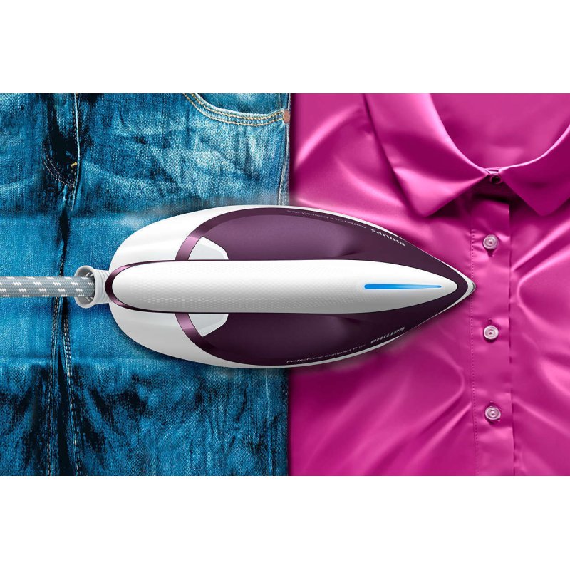 PHILIPS GC7933/30 Σύστημα Σιδερώματος 2400W - 120 gr/min - 6.5Bar - Refill 0023568 PHILIPS GC7933/30 Σύστημα Σιδερώματος 2400W - 120 gr/min - 6.5Bar - Refill 0023568