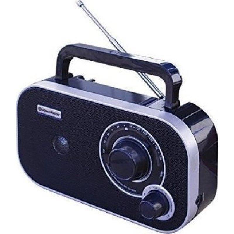 ROADSTAR TRA-2235 BK Φορητό Ραδιόφωνο FM Μαύρο 0023743 ROADSTAR TRA-2235 BK Φορητό Ραδιόφωνο FM Μαύρο 0023743