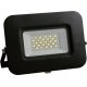 EUROLAMP 147-69319 Προβολέας LED SMD Βάση 360° PLUS 20W Μαύρος IP65 6500K PLUS 0023752