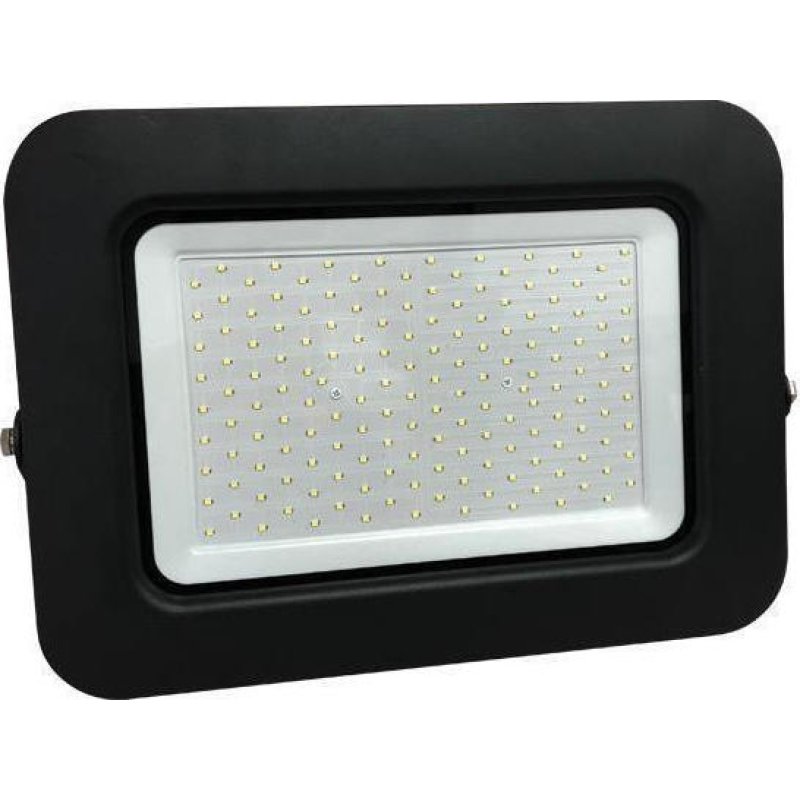 EUROLAMP 147-69353 Προβολέας LED SMD Βάση 360° 150W Μαύρος IP65 6500K PLUS 0023830 EUROLAMP 147-69353 Προβολέας LED SMD Βάση 360° 150W Μαύρος IP65 6500K PLUS 0023830