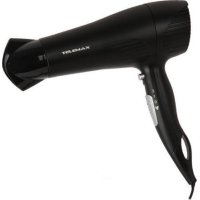 TELEMAX DW-1402 Σεσουάρ Μαλλιών 1800W Μαύρο 0023836