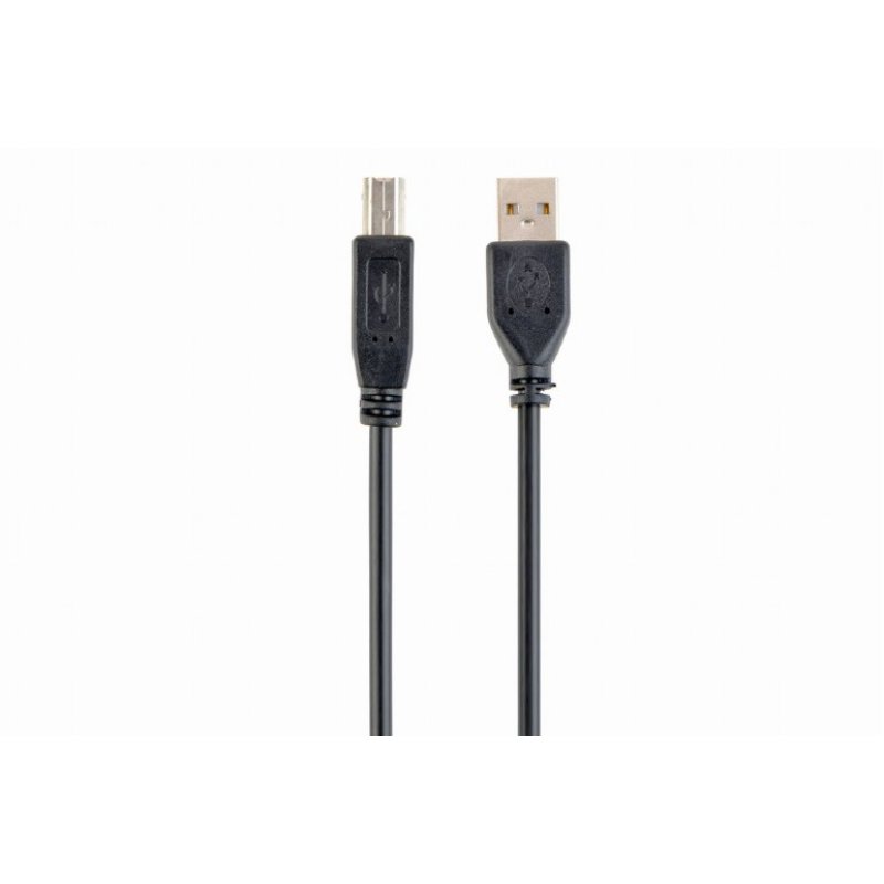 CABLEXPERT CCP-USB2-AMBM-6 USB CONNECTION CABLE TYPE A-B M/M 1,8m USB2.0 0023938 CABLEXPERT CCP-USB2-AMBM-6 USB CONNECTION CABLE TYPE A-B M/M 1,8m USB2.0 0023938