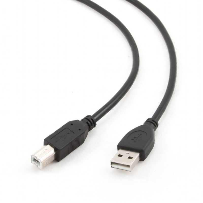 CABLEXPERT CCP-USB2-AMBM-6 USB CONNECTION CABLE TYPE A-B M/M 1,8m USB2.0 0023938 CABLEXPERT CCP-USB2-AMBM-6 USB CONNECTION CABLE TYPE A-B M/M 1,8m USB2.0 0023938