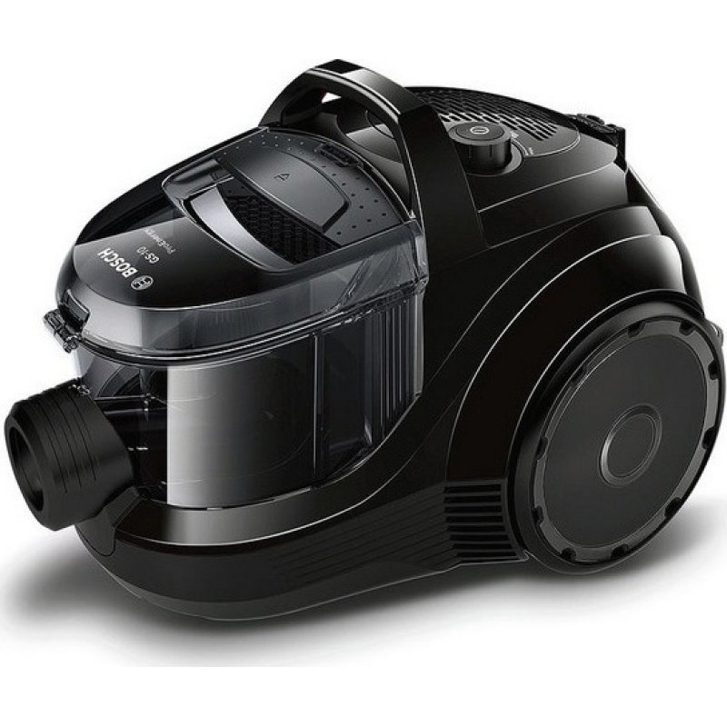 BOSCH BGS1K330 Ηλεκτρική Σκούπα Με Κάδο 550 W 1,4 lt Μαύρη 0024012 BOSCH BGS1K330 Ηλεκτρική Σκούπα Με Κάδο 550 W 1,4 lt Μαύρη 0024012