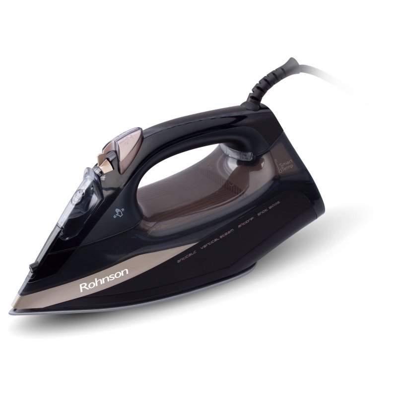 ROHNSON R-397 Σίδερο ατμού 2800W 0024055 ROHNSON R-397 Σίδερο ατμού 2800W 0024055
