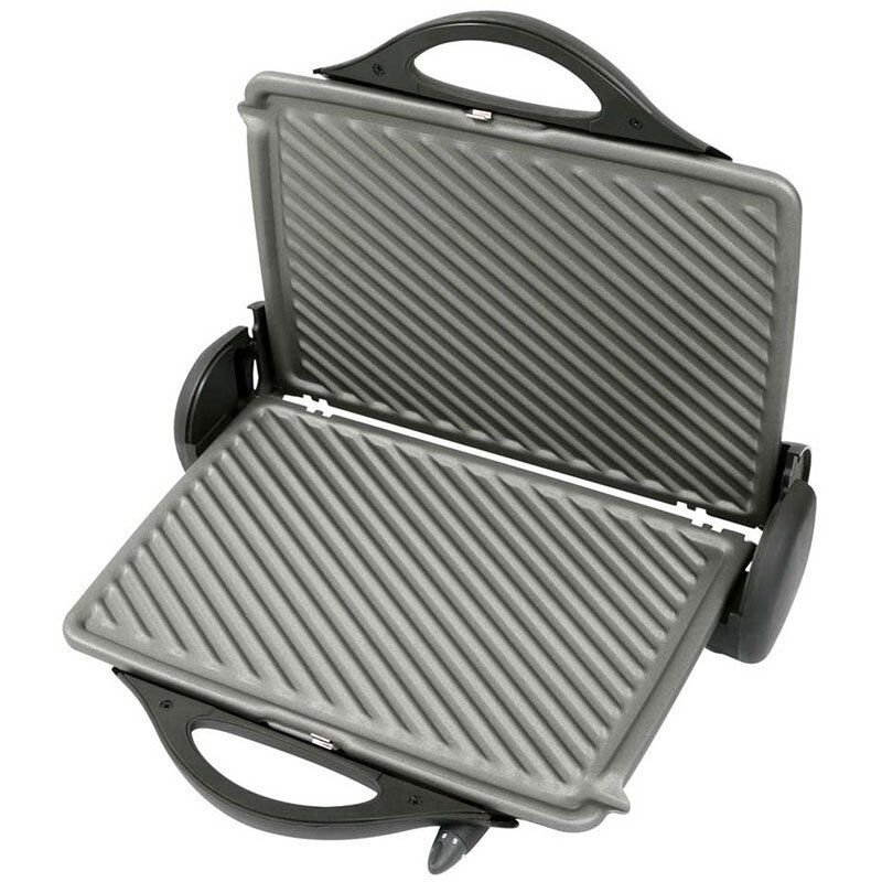 ROHNSON MOD R -2330 Τοστιέρα 2000W Μαύρο - Γκρι 0024057 ROHNSON MOD R -2330 Τοστιέρα 2000W Μαύρο - Γκρι 0024057
