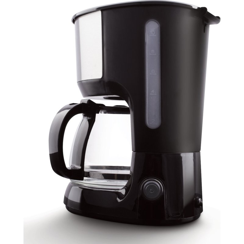 ROHNSON R-991 Καφετιέρα Φίλτρου - 1,25Lt - 700W - 10 Cups 0024091 ROHNSON R-991 Καφετιέρα Φίλτρου - 1,25Lt - 700W - 10 Cups 0024091
