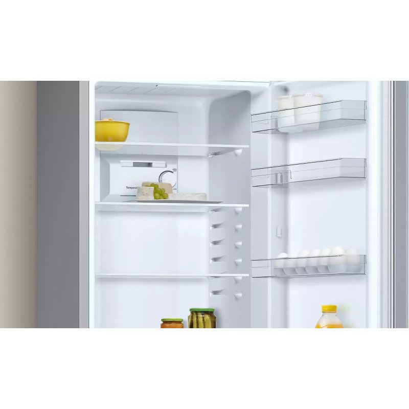PITSOS PKNB36NLE0 Ψυγειοκαταψύκτης 305 lt - Ε - No Frost - (Υ x Π x Β): (186 x 60 x 66) cm Inox 0024430 PITSOS PKNB36NLE0 Ψυγειοκαταψύκτης 305 lt - Ε - No Frost - (Υ x Π x Β): (186 x 60 x 66) cm Inox 0024430