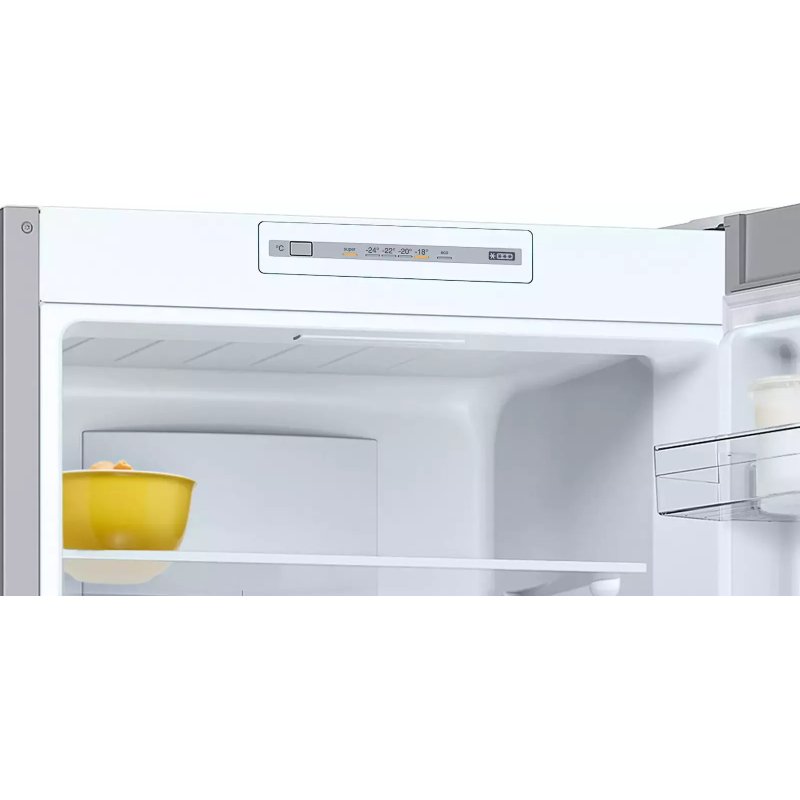 PITSOS PKNB36NLE0 Ψυγειοκαταψύκτης 305 lt - Ε - No Frost - (Υ x Π x Β): (186 x 60 x 66) cm Inox 0024430 PITSOS PKNB36NLE0 Ψυγειοκαταψύκτης 305 lt - Ε - No Frost - (Υ x Π x Β): (186 x 60 x 66) cm Inox 0024430