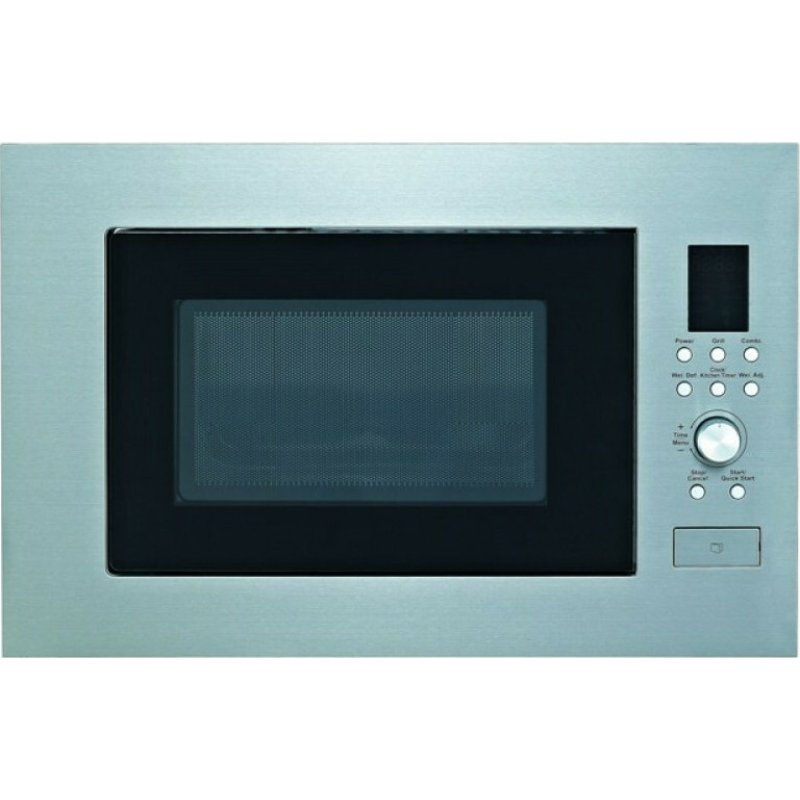 ROBIN CW-800 Εντοιχιζόμενος Φούρνος Μικροκυμάτων 25lt - 900W 0024587 ROBIN CW-800 Εντοιχιζόμενος Φούρνος Μικροκυμάτων 25lt - 900W 0024587