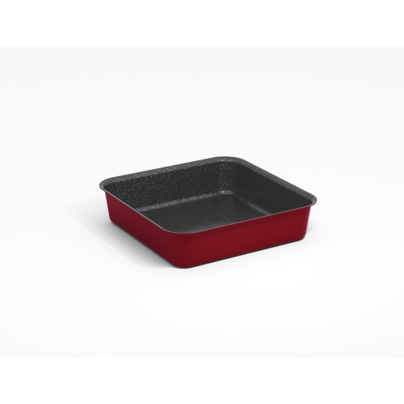 KEYSTONE Electra Granite No36 Ταψί Τετράγωνο Αντικολλητικό 36 x 36cm 0024729 KEYSTONE Electra Granite No36 Ταψί Τετράγωνο Αντικολλητικό 36 x 36cm 0024729