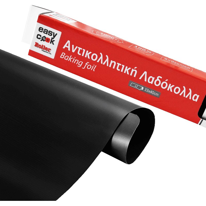 Roller 11500 Αντικολλητική Μεμβράνη Ψησίματος Easy Cook 33 x 40cm 0024824 Roller 11500 Αντικολλητική Μεμβράνη Ψησίματος Easy Cook 33 x 40cm 0024824