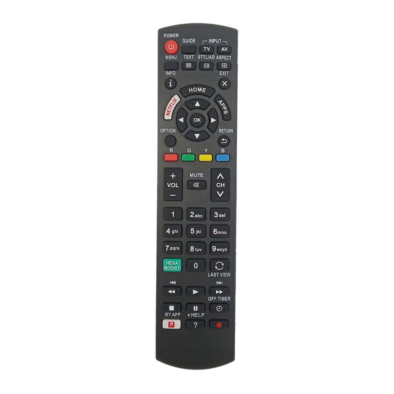 OEM KAL Electronics L1378 Τηλεχειριστήριο για Panasonic 0025129
