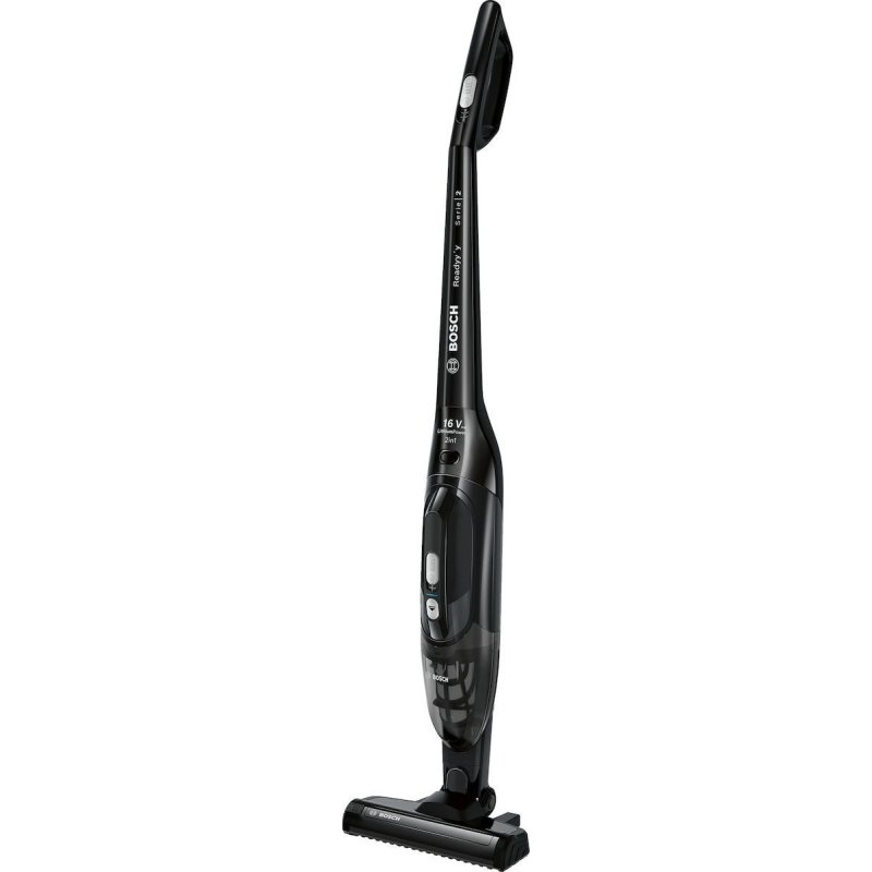 BOSCH BCHF216B Επαναφορτιζόμενο Σκουπάκι Χειρός Stick 16V Μαύρο 0025139 BOSCH BCHF216B Επαναφορτιζόμενο Σκουπάκι Χειρός Stick 16V Μαύρο 0025139