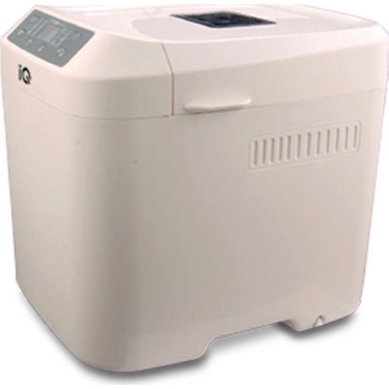 IQ KC-1123 Αρτοπαρασκευαστής 550W 0025182 IQ KC-1123 Αρτοπαρασκευαστής 550W 0025182