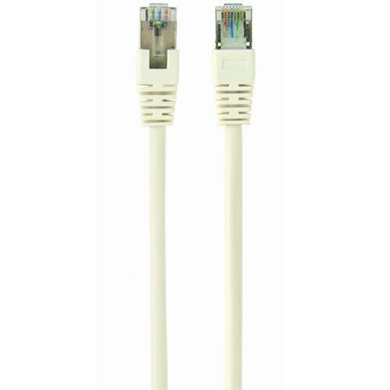 CABLEXPERT PP6-0.5M Καλώδιο Δικτύου Λευκό 0,5m 0025495 CABLEXPERT PP6-0.5M Καλώδιο Δικτύου Λευκό 0,5m 0025495