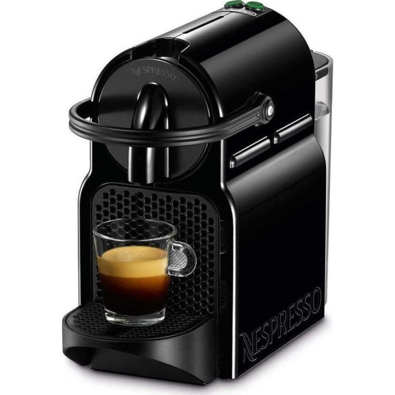 DELONGHI EN80.B Μηχανή Espresso Inissia Nespresso DL Black 0025574 DELONGHI EN80.B Μηχανή Espresso Inissia Nespresso DL Black 0025574